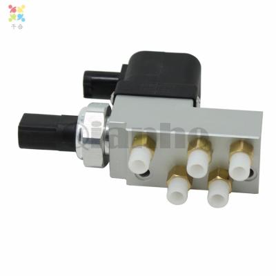 China Suspension Air Supply Solenoid Valve Block For Mercedes W219 W211 E-Class S211 Maybach OE 2113200158 A 211 320 01 58 for sale