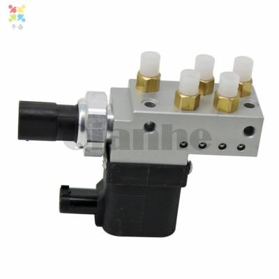 China Suspension Air Supply Solenoid Valve Block For Mercedes W219 W211 E-Class S211 OE 2113200304 211 320 03 04 for sale