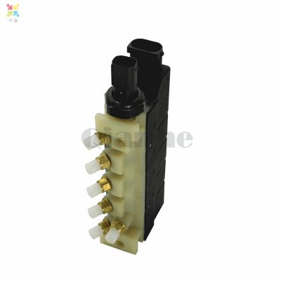 China 2203200258 Air Suspension Compressor Airmatic Solenoid Valve Block For Mercedes S-Class W220 2203200104 for sale