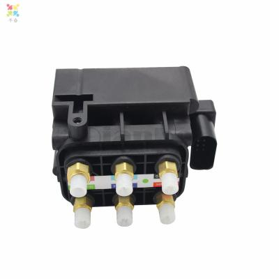 China Air ride suspension block valve for mercedes W221 W212 W164 X164 C216 W216 W166 W251 parts mercedes for sale