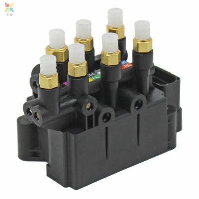 China Air Suspension Valve Control Unit 37 20 6 884 682 37 20 6 861 882 4725530100 37206861882 For 7 Series 740i 750i M760i for sale