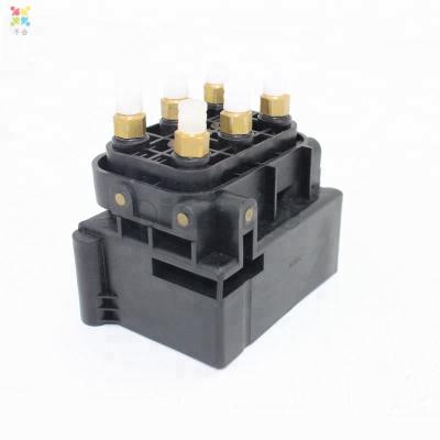 China W212 W221 W164 W166 Air Suspension Valve Block For Mercedes-Benz W220 W251 W222 Air Suspension Valve Block 2123200358 for sale