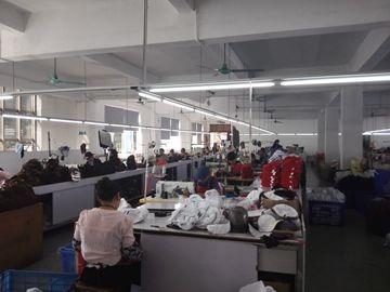 Verified China supplier - Dongguan Chaohui Garment & Accessories Co., Ltd.