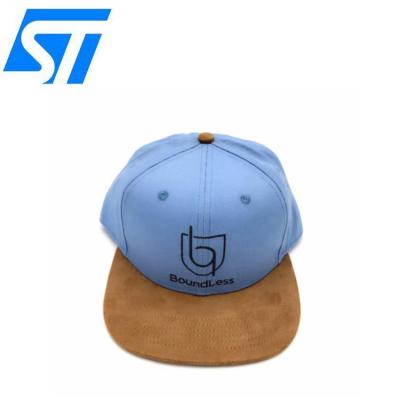 China 6 Panel Flatbrim 2 Tone Yupoong Wholesale Snapback Hats COMMON for sale