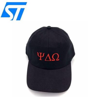 China JOINT Fashion Customize Papa Gorras Low Profile Hat Cotton Dad Hat for sale