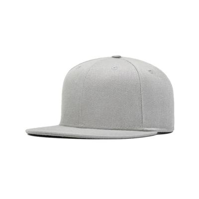 China JOINT Professional Factory Wholesale Cheap Flat Brim Custom Design Simple Fitted Baseball Cap With Competitive Price for sale