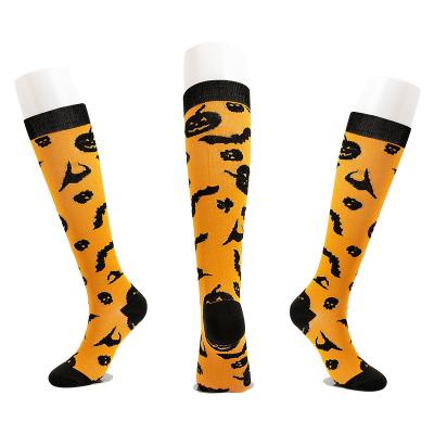 China Wholesale High Quality Breathable Unisex Compression Socks Cycling Socks Fit For Man Women Running Socks for sale