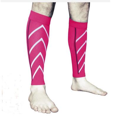 China Universal Leg Sleeve Running Sports 2021 Knocks Shin Splint Outdoor Exercise Calf Compression Sleeve for sale