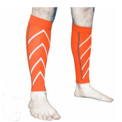 China Universal Leg Sleeves Wholesale Adjustable Breathable Shin Leg Support Sleeve Sports Calf Compression for sale