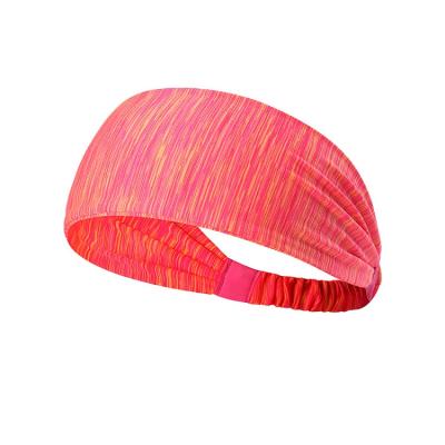 China 2021 Newest Designer European and American Style Headband Wraps High Quality Women's Sports Yoga Headband Wholesale for sale