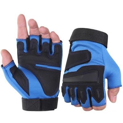 China M/L/XL Fitness Gloves Gym Weightlifting Gloves Unisex Sports Exercise Workout Glove For Women Men for sale