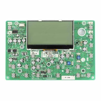 China Thermostat Smart Intelligent Electronic Circuit Board for Thermostat Home Appliance OEM ODM for sale