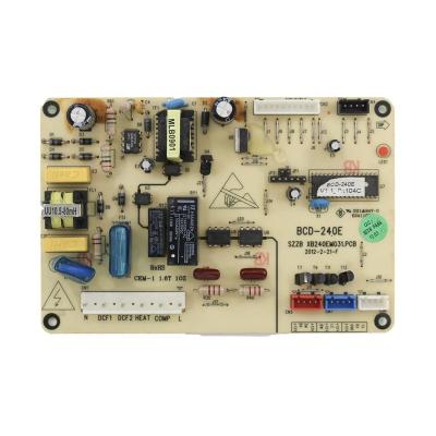 China Humidifier Customized Appliance Electronic Control Board for Ultrasonic Air Humidifier Freshener for sale