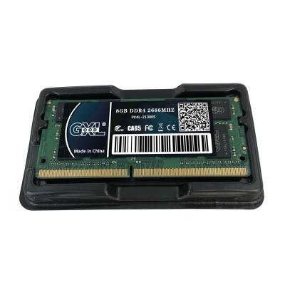 China Superfast SO-DIMM Compatibility Ram For Computer Parts Laptop 16ic 8ic RAM Ddr4 8gb 2400mhz 2666mhz 3000mhz Source Manufacturer for sale