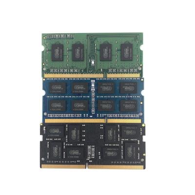 China Black 8X DDR4 32GB Ram Supported All SODIMM Laptop Memory Motherboard for sale