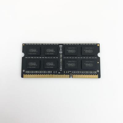 China SO-DIMM speed up your computer laptop 16ic 8IC memoria ram ddr3 2gb 1066 1333 1600 factory price for sale