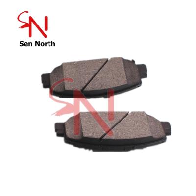 China Front Brake Pad Set 45022-TLA-A01 Front Axle Brake Suitable for Honda HR-V OEM DST for sale