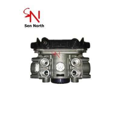 China High Quality OEM DST EBS Axle Modulator 1607919 4801040020 Suitable for DAF CF XF for sale