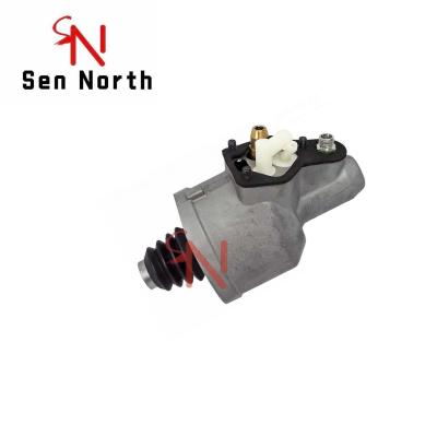 China High Quality Steel And Iron Truck Brake Parts Grab Servo 1412317 Clutch Booster SCA124 Suitable For Scania for sale