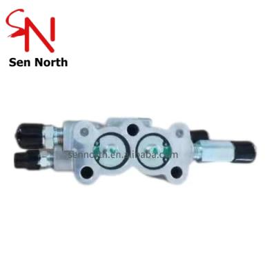 China HIGH QUALITY ALLOY VALVE GEAR GEAR UPGRADE VALVE 35464-E0010 35464E0010 suitable for HINO 500 700 for sale