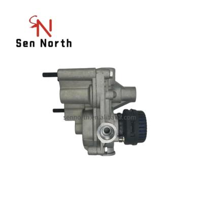 China Valve 4802020040, A0054291244, A0054296944,41032230,1315686,1935137 EBS proportional alloy truck air brake control valve suitable for scavenging for sale