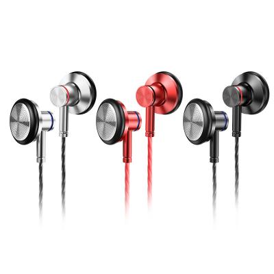 China 2021 High Quality Cheap Earbuds Mobile Earbuds Earphone Wired Cell Phone Earbuds for sale