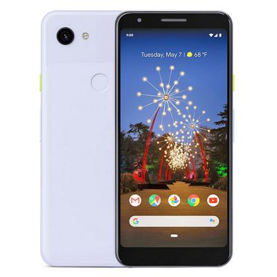 China MP3 Playback Original Refurbished Used 4G Unlocked Android 6.0 Inch Cell Phone For Google Pixel 3a XL 64GB for sale