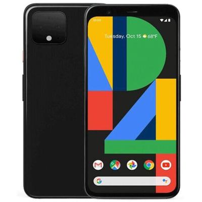 China Wholesale 5.8 inchoriginal refurbished phone for google pixel 4/4XL used second hand cell phones for google pixel 4/4XL for sale