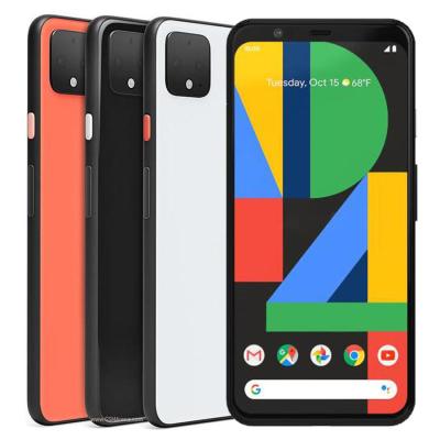 China 6.3 Inch Octa Core 6GB RAM 64/128GB ROM 16MP Android Used Mobile Phone For Google Pixel 4/4 XL For Pixel 4/4 XL for sale