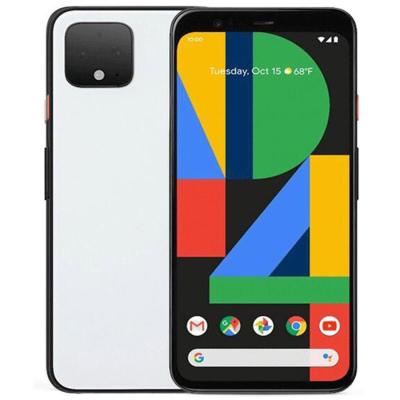 China Refurbished Original 5.7 Inch Octa Core Android 10 Used Smartphone For Google Pixel 4 For Pixel 4 for sale