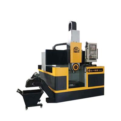 China Matching Center CNC Turn Mini 5 Axis Machining Center Metal Machining Molds for sale