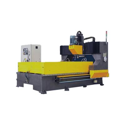 China Metal Processing 5% Discount Hydraulic Steel Plates CNC Vertical Metal Drilling Machine for sale