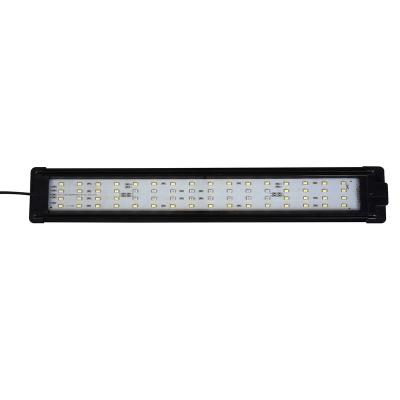 China ODM OEM Marine Aquarium Lamp Adjustable Aluminum Reef Aquarium Led Bar Light for sale