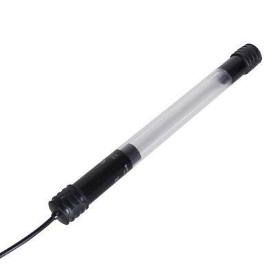 China Viable UV Light Aquarium Submersible 235mm Sterilizer Aquarium Ultraviolet Emitter for sale