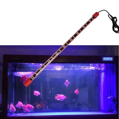 China Arowana Sustainable Energy Saving Lamp 16W T8 Conversion Fish Led Aquarium Light for sale