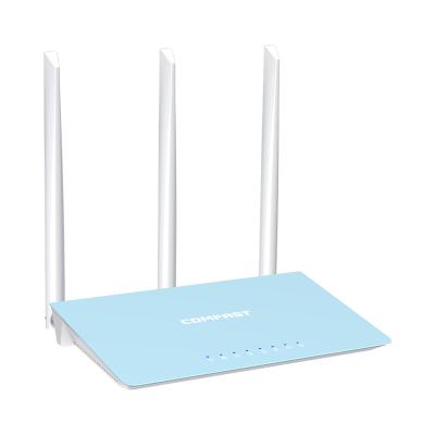 China NO COMFAST CF-WR616AC 2.4G/5.0 GHz Mbps Dual Signal Strong Home Use Multi Mode Wireless WIFI Router 1200 for sale