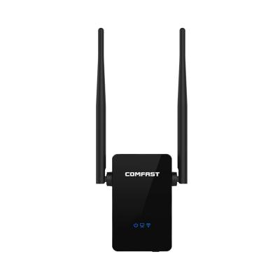 China COMFAST CF-WR302S Wi-Fi Range Extender 300Mbps Wireless Signal Booster Extender 802.11N/B/G Wireless Repeater CF-WR302S Wifi for sale