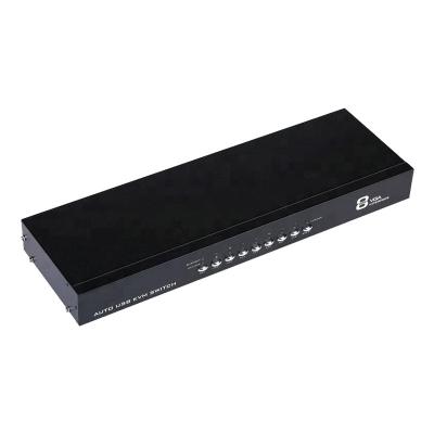 China CSP-9108CS 8 Ports VGA KVM Switch Support KVM Interface KVM Switch CSP-9108CS 8 Ports Mountable 1920*1440 VGA USB for sale