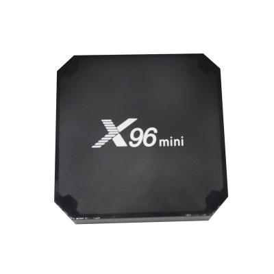 China IPTV Catvscope Set Top Box X96 MINI KD Tech Player 17.3 Smart TV Box 2GB+16G Android 7.1 High for sale