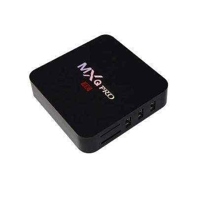 China PRO Smart IPTV IPTV Box 2G+16G With Android 7.1 Set Top Box High Technical And Low Price for sale