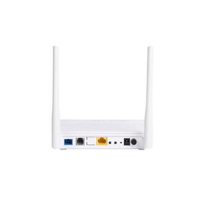 China FTTH FTTB FTTX network xpon epon gpon wifi onu wifi port 1ge 1fe 5dBi port 1ge 1fe 5dBi wifi oem fiber optic gpon gpon ONU for sale