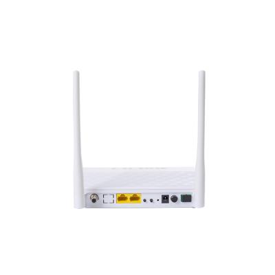 China FTTH FTTH FTTB FTTX XPON ONU network CATVSCOPE ftth gpon 2 ports 5dBi 2 ports 5dBi epon xpon ONU with CATV compatible with HUAWEI for sale