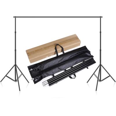 China 2019 Bestselling Studio Tripod Backdrop Photo Background Foldable Stand for sale