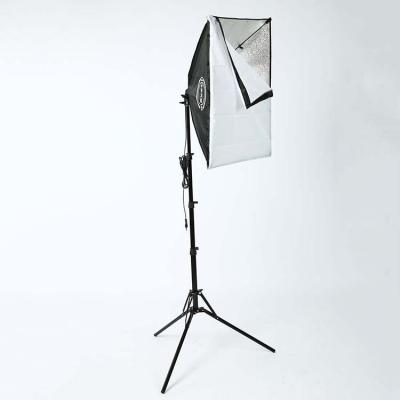 China Portable softbox for lighting studio kit character photography softbox studio green screen lighting suitable high quality kit for sale