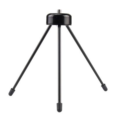 China Digital Camera 1/4 Screw Mount with Portable Tripod Stand, Flexible Tripod, Speaker Stand for sale