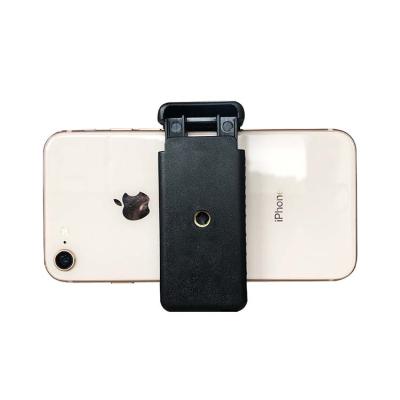 China Adjustable e-type phone holder for IOS and Android for sale