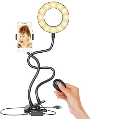 China Cell Phone Holder With Selfie Light Amazon Bestsellers Led Instant Mobile Phone Selfie Ring Light, Led Selfie Ring Light For Mobile Phone for sale