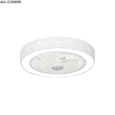 China Living room professional factory manufacture led ceiling light housing ceiling fan led lights for sale