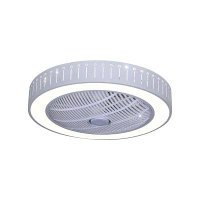 China Factory wholesale good quality living room ceiling light with 25W fan for living room for sale