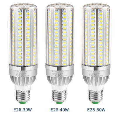 China Warehouse Advance Lighting Led 40w GH E39 Lamps 40w GH E39 Spare Warehouse Parking Lot Mogul Socket Corn Light Bulb Light E27 E40 150w HPS for sale